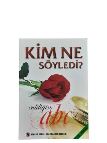 KİM NE SÖYLEDİ EVLİLİĞİN ABC'Sİ - 0