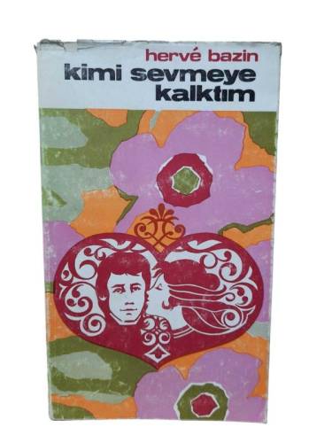 KİMİ SEVMEYE KALKTIM - 0