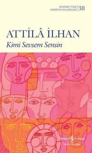 KİMİ SEVSEM SENSİN (CİLTLİ) - 0