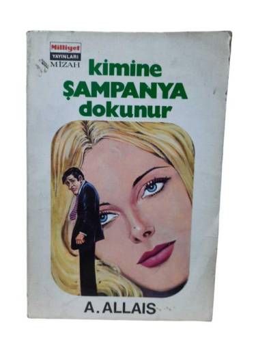 KİMİNE ŞAMPANYA DOKUNUR - 0