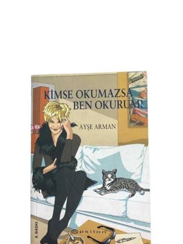 KİMSE OKUMAZSA BEN OKURUM - 0