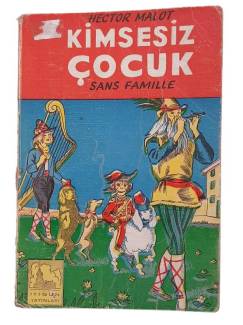 KİMSESİZ ÇOCUK