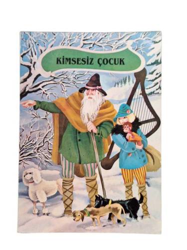KİMSESİZ ÇOCUK - 0
