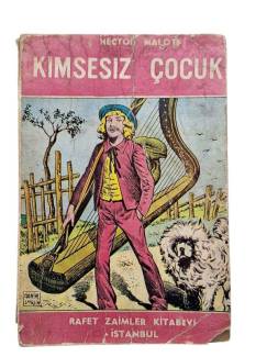 KİMSESİZ ÇOCUK
