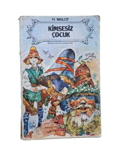 KİMSESİZ ÇOCUK - 0