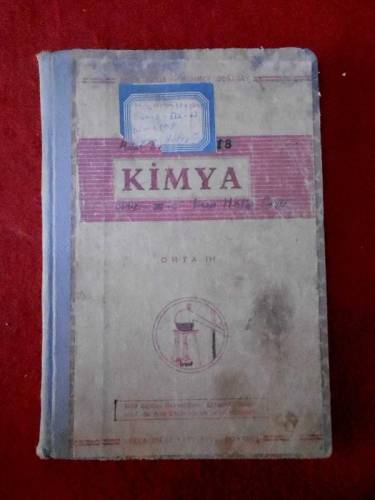 KİMYA ORTA III - 0