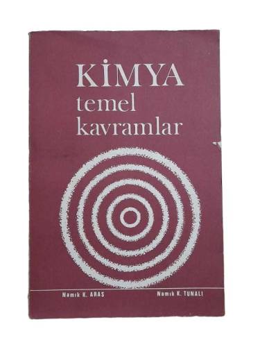 KİMYA TEMEL KAVRAMLAR - 0