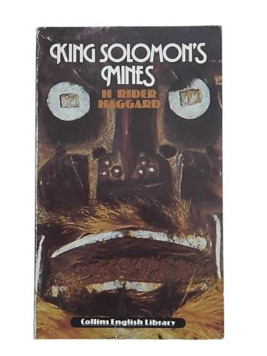KING SOLOMON'S MINES - 0