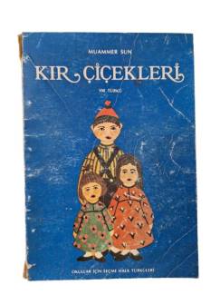 KIR ÇİÇEKLERİ 100 TÜRKÜ