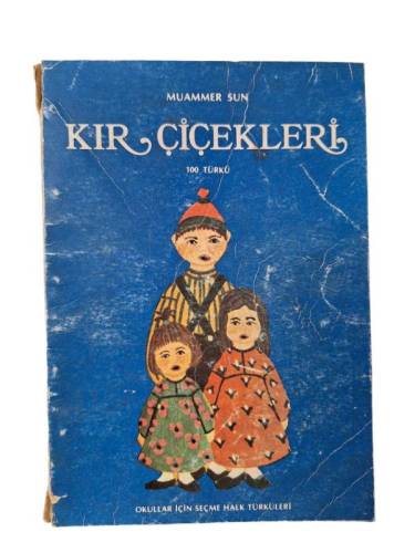 KIR ÇİÇEKLERİ 100 TÜRKÜ - 0