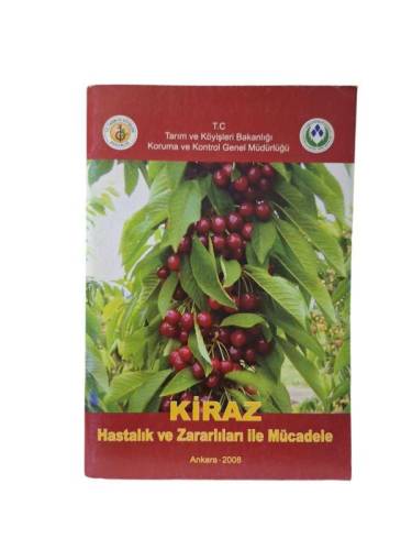 KİRAZ HASTALIK VE ZARARLILARI İLE MÜCADELE - 0