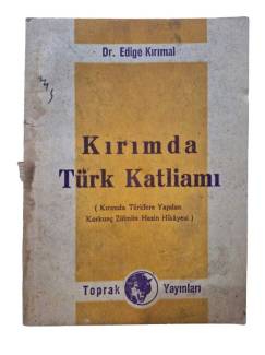 KIRIM'DA TÜRK KATLİAMI