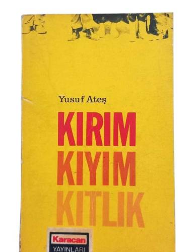 KIRIM KIYIM KITLIK - 0