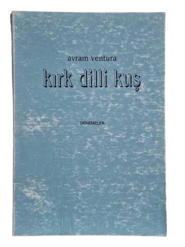 KIRK DİLLİ KUŞ - 0