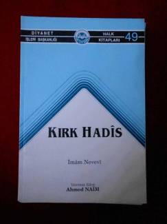 KIRK HADİS