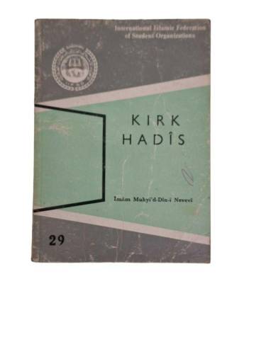 KIRK HADİS - 0