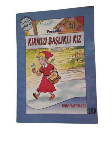 KIRMIZI BAŞLIKLI KIZ - 0