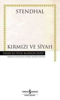 KIRMIZI SİYAH - HASAN ALİ YÜCEL KLASİKLER DİZİSİ
