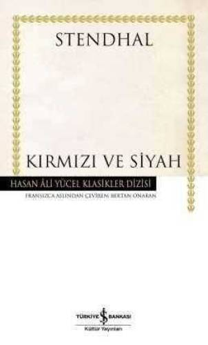 KIRMIZI SİYAH - HASAN ALİ YÜCEL KLASİKLER DİZİSİ - 0