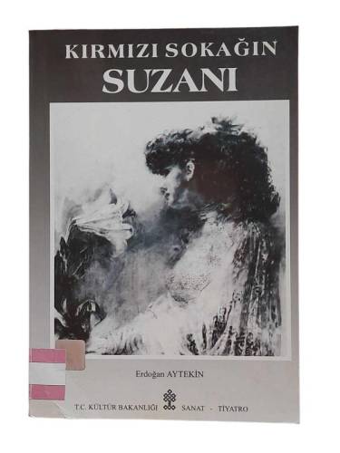 KIRMIZI SOKAĞIN SUZANI - 0