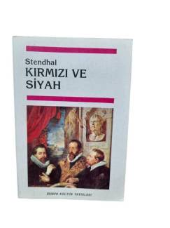 KIRMIZI VE SİYAH