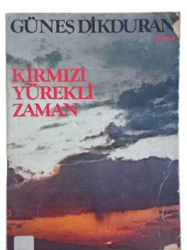 KIRMIZI YÜREKLİ ZAMAN - 0
