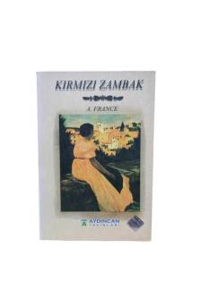 KIRMIZI ZAMBAK