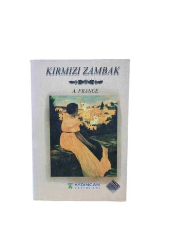 KIRMIZI ZAMBAK - 0