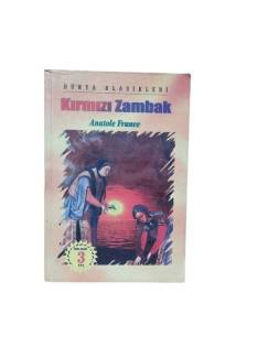 KIRMIZI ZAMBAK