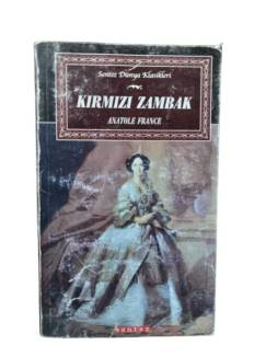 KIRMIZI ZAMBAK
