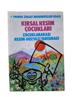 KIRSAL KESİM ÇOCUKLARI ÇOCUKLARARASI RESİM DÜZYAZI / KARİKATÜR YARIŞMASI