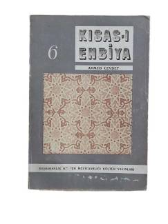 KISAS-I ENBİYA CİLT 3 KISIM II