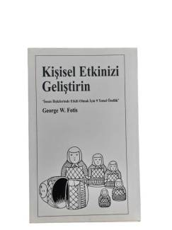 KİŞİSEL ETKİNİZİ GELİŞTİRN