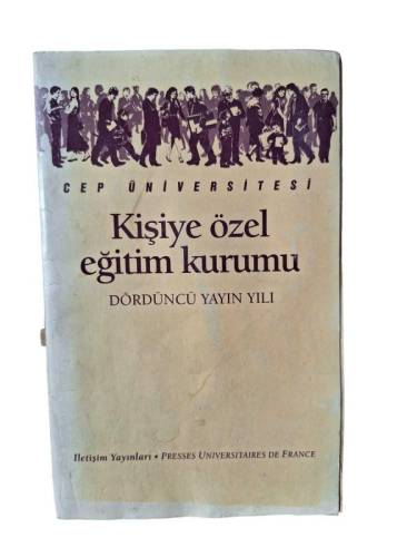 KİŞİYE ÖZEL EĞİTİM KURUMU DÖRDÜNCÜ YAYIN YILI - 0