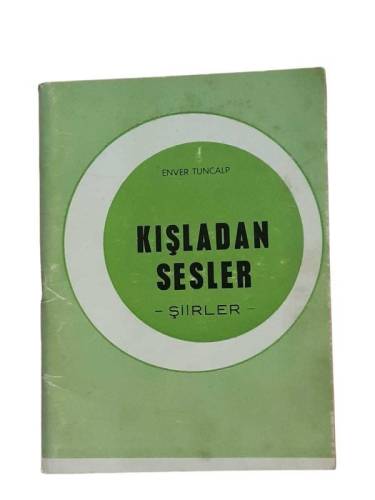 KIŞLADAN SESLER / ŞİİRLER - 0