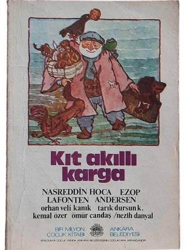 KIT AKILLI KARGA - 0