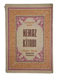 KİTAB'ÜS SALAT NEMAZ KİTABI
