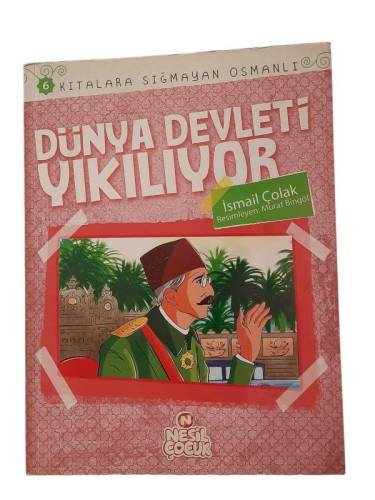KITALARA SIĞMAYAN OSMANLI SERİSİ / DÜNYA DEVLETİ YIKILIYOR - 0