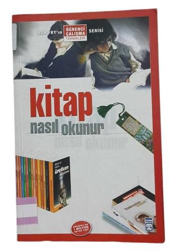 KİTAP NASIL OKUNUR - 0
