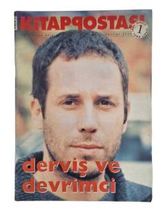 KİTAP POSTASI AYLIK KİTAP DERGİSİ SAYI: 14-15 MAYIS HAZİRAN 2006