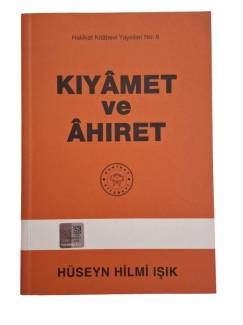 KIYAMET VE AHİRET