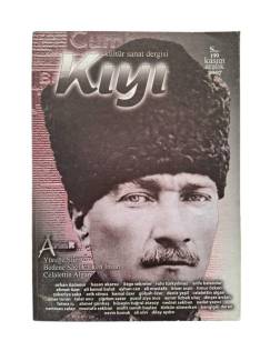 KIYI KÜLTÜR SANAT DERGİSİ SAYI.199 KASIM ARALIK 2007