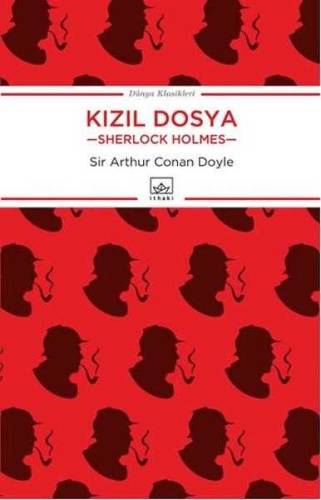 KIZIL DOSYA - SHERLOCK HOLMES - 0