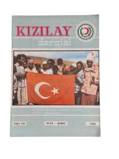 KIZILAY DERGİSİ SAYI 141 OCAK-ŞUBAR 1986
