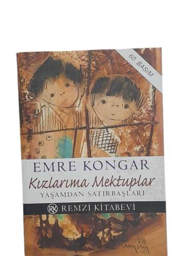 KIZLARIMA MEKTUPLAR - 0
