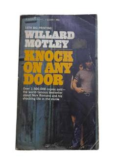 KNOCK ON ANY DOOR
