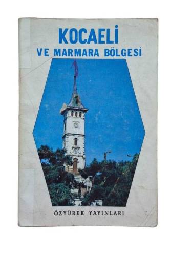 KOCAELİ VE MARMARA BÖLGESİ - 0