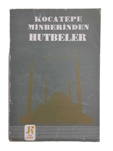 KOCATEPE MİNBERİNDEN HUTBELER - 0