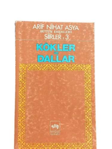 KÖKLER VE DALLAR - 0