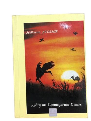 KOLAY MI UÇAMIYORUM DEMESİ - 0